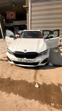 بي ام دبليو الفئة 3